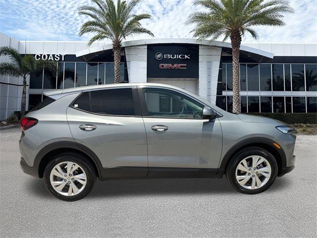 new 2026 Buick Encore GX car, priced at $28,875