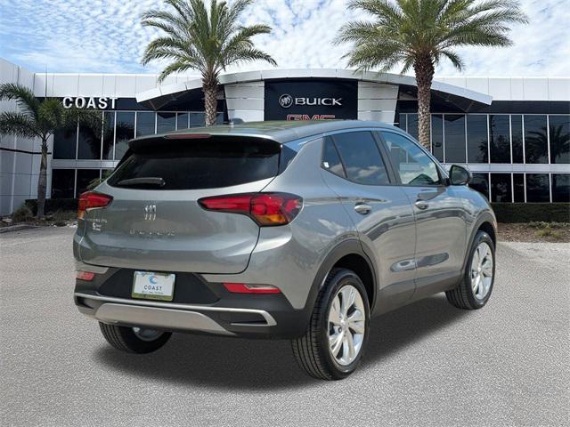 new 2026 Buick Encore GX car, priced at $28,875