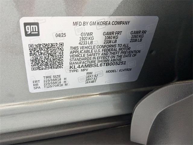 new 2026 Buick Encore GX car, priced at $28,875