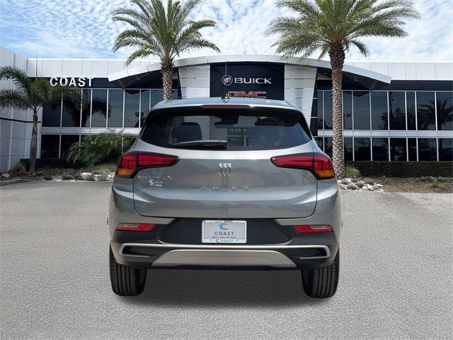 new 2026 Buick Encore GX car, priced at $28,875