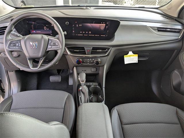 new 2026 Buick Encore GX car, priced at $28,875