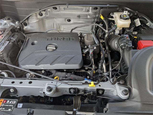 new 2026 Buick Encore GX car, priced at $28,875