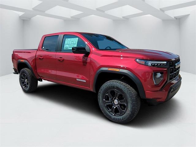 new 2024 GMC Canyon car, priced at $45,850