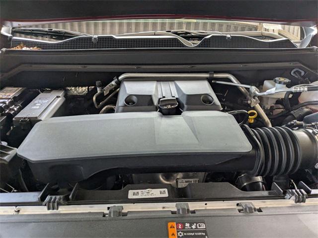 new 2024 GMC Canyon car, priced at $45,850