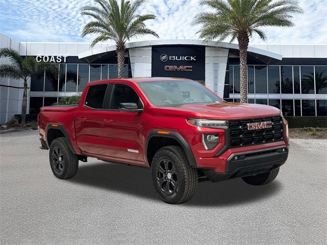 new 2024 GMC Canyon car, priced at $45,850