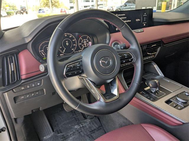used 2025 Mazda CX-70 PHEV car, priced at $43,449