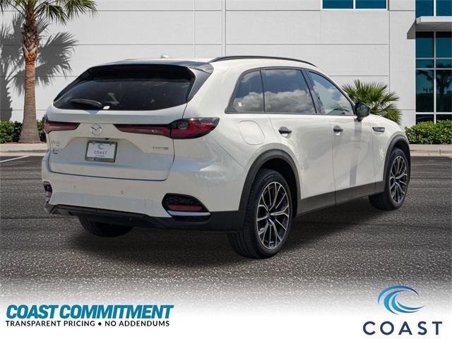 used 2025 Mazda CX-70 PHEV car, priced at $43,449