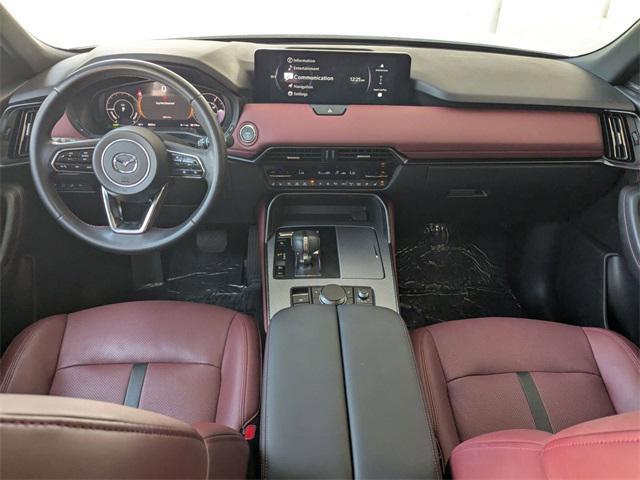 used 2025 Mazda CX-70 PHEV car, priced at $43,449