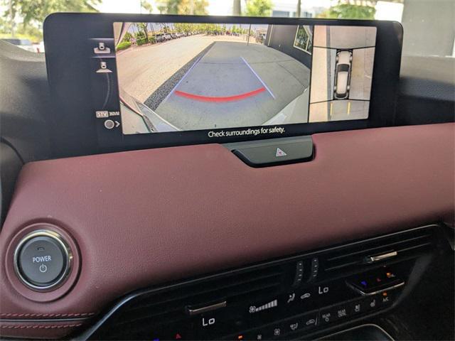 used 2025 Mazda CX-70 PHEV car, priced at $43,449