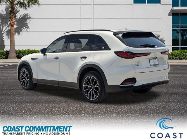 used 2025 Mazda CX-70 PHEV car, priced at $43,449