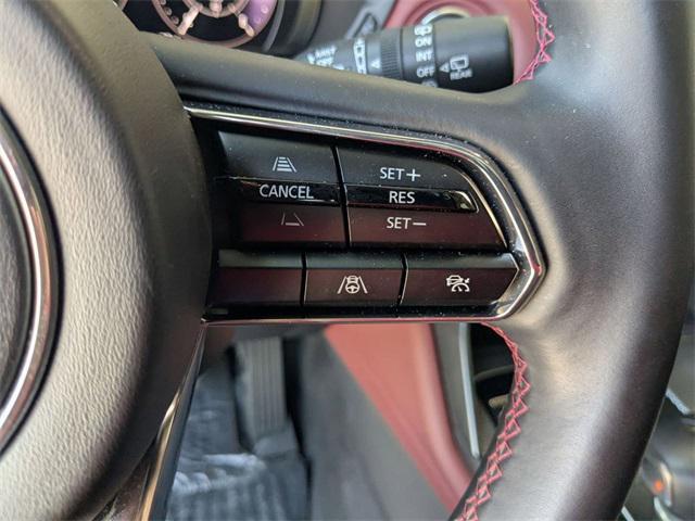 used 2025 Mazda CX-70 PHEV car, priced at $43,449