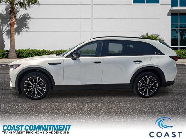 used 2025 Mazda CX-70 PHEV car, priced at $43,449