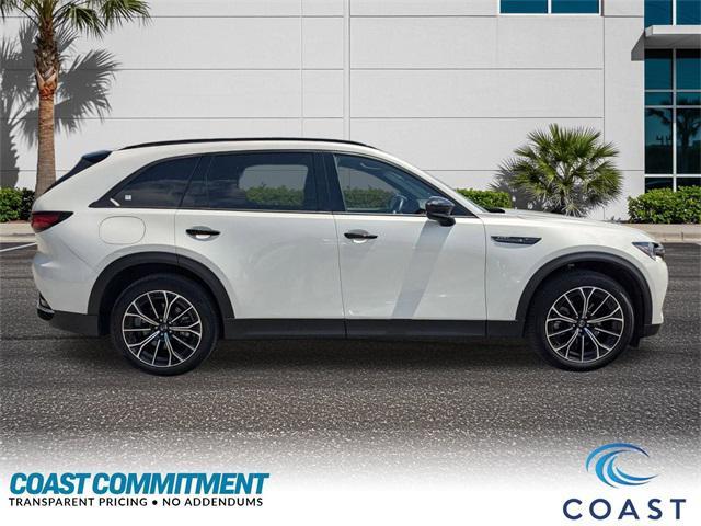 used 2025 Mazda CX-70 PHEV car, priced at $43,449