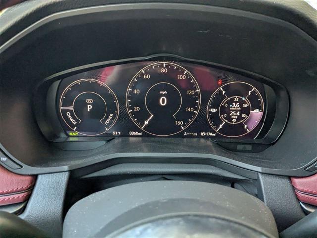 used 2025 Mazda CX-70 PHEV car, priced at $43,449