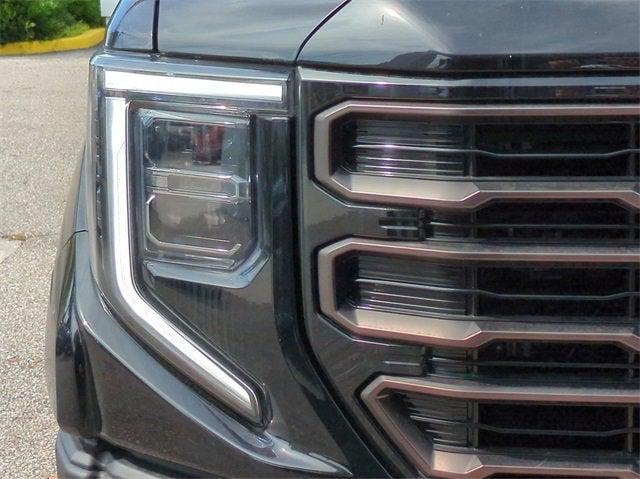 new 2024 GMC Sierra 1500 car, priced at $77,464