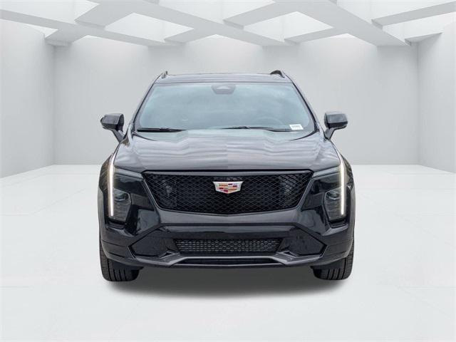 new 2025 Cadillac XT4 car, priced at $50,889