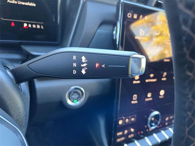 new 2026 GMC Terrain car, priced at $42,480