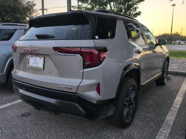 new 2026 GMC Terrain car, priced at $42,480