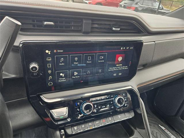 used 2024 GMC Sierra 2500 car, priced at $73,325