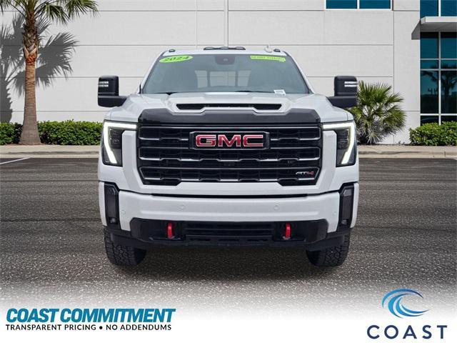 used 2024 GMC Sierra 2500 car, priced at $73,325