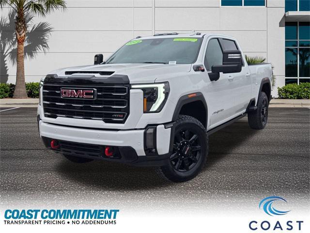 used 2024 GMC Sierra 2500 car, priced at $73,325