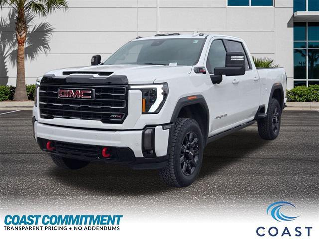 used 2024 GMC Sierra 2500 car, priced at $75,935