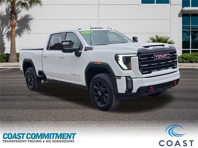 used 2024 GMC Sierra 2500 car, priced at $73,325