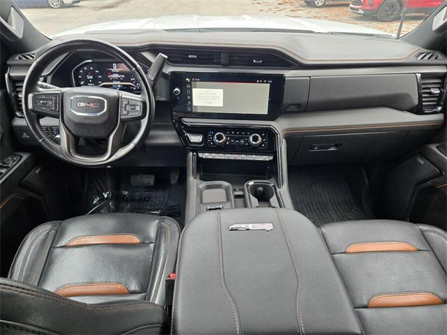 used 2024 GMC Sierra 2500 car, priced at $73,325