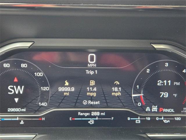 used 2024 GMC Sierra 2500 car, priced at $73,325