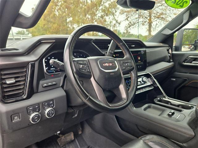 used 2024 GMC Sierra 2500 car, priced at $73,325
