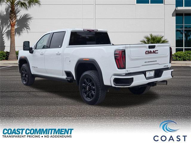 used 2024 GMC Sierra 2500 car, priced at $73,325