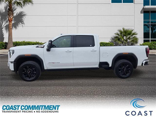 used 2024 GMC Sierra 2500 car, priced at $73,325