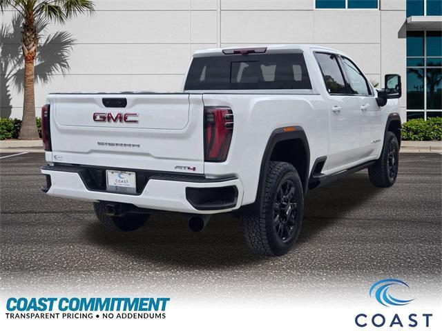 used 2024 GMC Sierra 2500 car, priced at $73,325