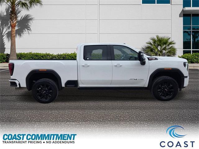 used 2024 GMC Sierra 2500 car, priced at $73,325