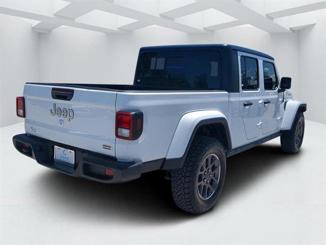 used 2021 Jeep Gladiator car, priced at $34,786