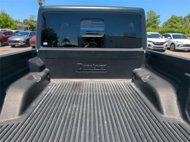 used 2021 Jeep Gladiator car, priced at $34,786