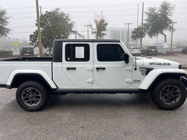 used 2021 Jeep Gladiator car, priced at $30,799