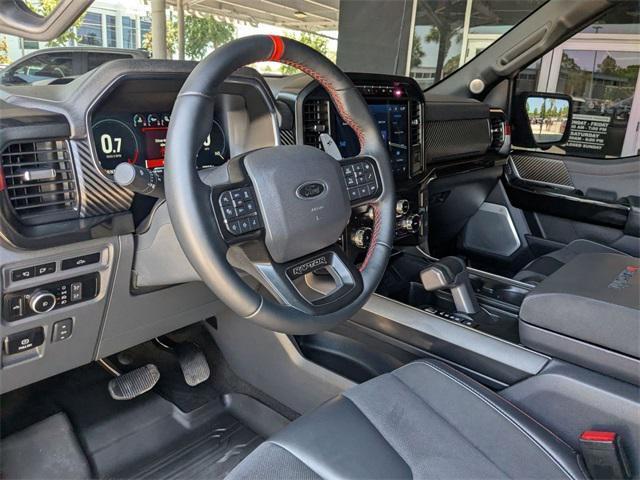 used 2023 Ford F-150 car, priced at $104,993