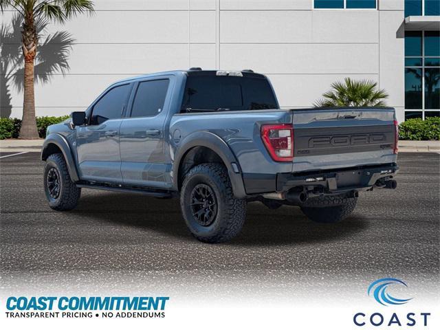 used 2023 Ford F-150 car, priced at $104,993