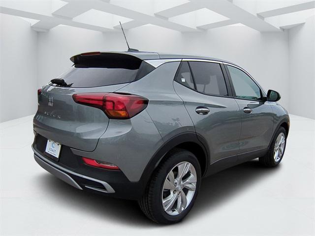 new 2025 Buick Encore GX car, priced at $29,280