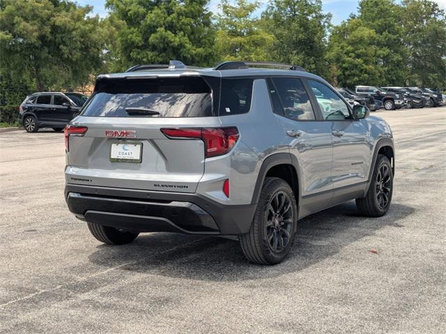 new 2026 GMC Terrain car, priced at $35,080