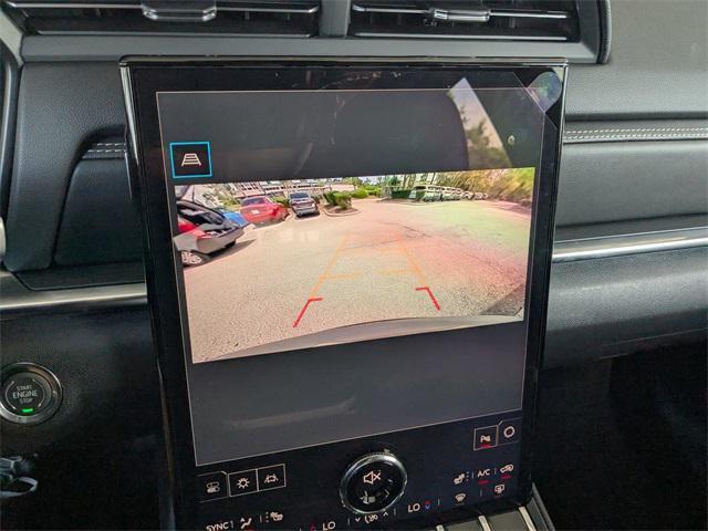new 2026 GMC Terrain car, priced at $35,080