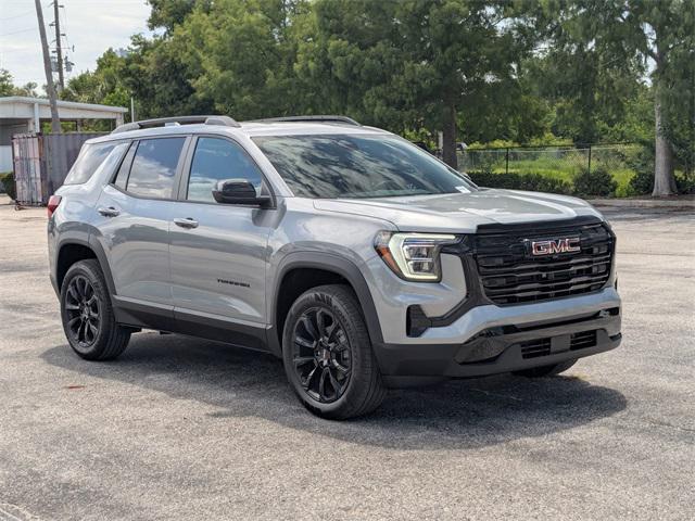 new 2026 GMC Terrain car, priced at $35,080
