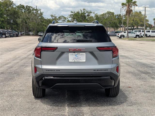 new 2026 GMC Terrain car, priced at $35,080