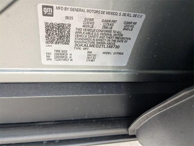 new 2026 GMC Terrain car, priced at $35,080