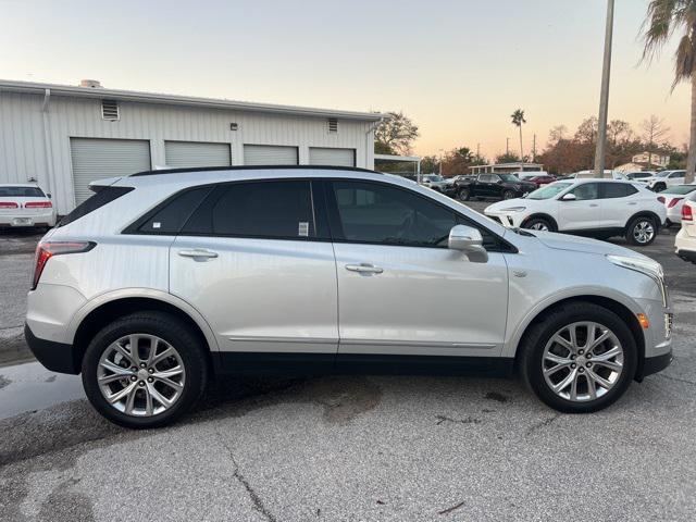 used 2020 Cadillac XT5 car, priced at $26,498