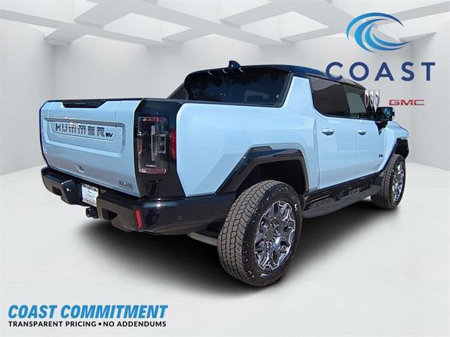 new 2025 GMC HUMMER EV car, priced at $107,570