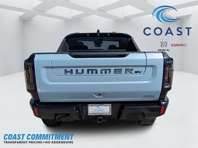 new 2025 GMC HUMMER EV car, priced at $107,570