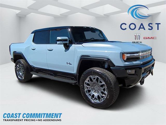 new 2025 GMC HUMMER EV car, priced at $107,570