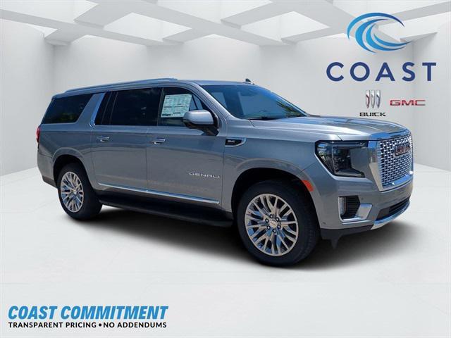 new 2024 GMC Yukon XL car, priced at $97,035